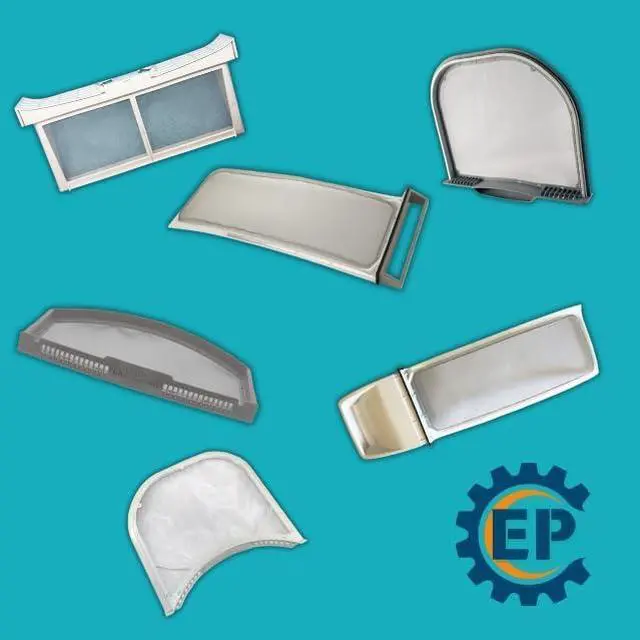 Alt view image 5 of 6 - W10874409, AP6026352, PS11738127 Dryer Lint Screen Compatible With Whirlpool Dryer (Made In USA)