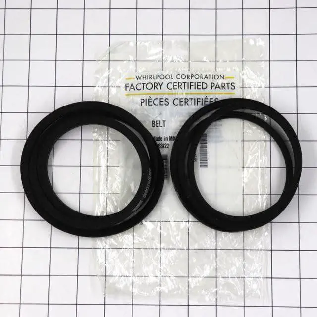 Main image of 12112425 Washing Machine Belt Kit