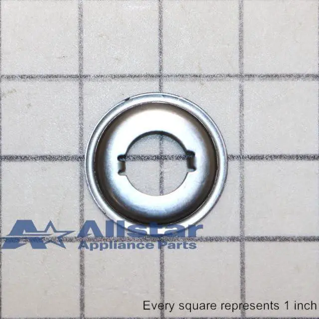 Alt view image 4 of 6 - WP63292 Washing Machine Spin Tube Thrust Washer
