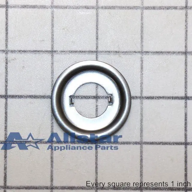 Alt view image 3 of 6 - WP63292 Washing Machine Spin Tube Thrust Washer