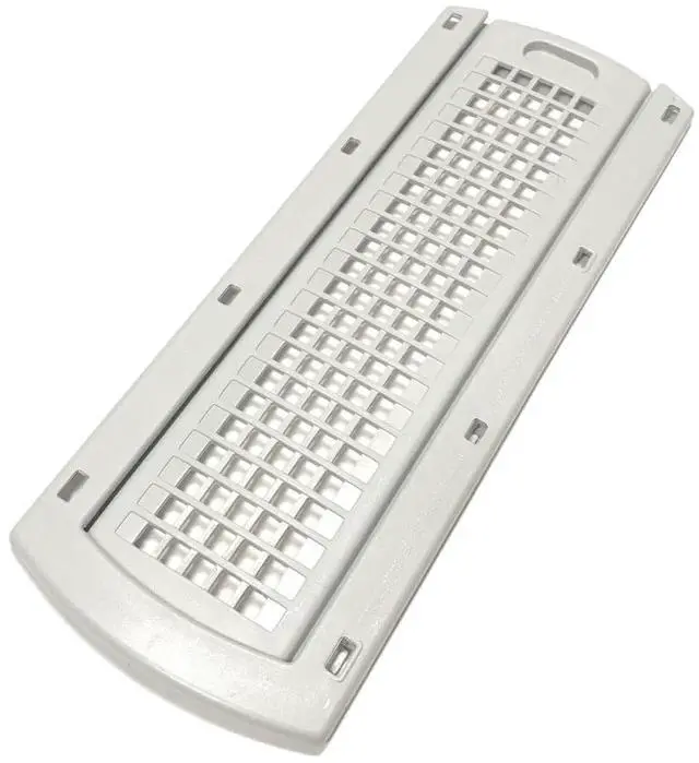 Main image of Dryer Lint Filter Guide Slide And Grid Compatible with GE Model Numbers GUD24ESSJ0WW, GUD24ESSM0WW, GUD24ESSM1WW
