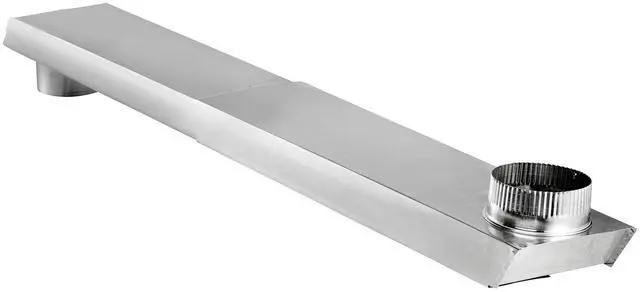 Main image of Dryer Vent Tite Fit, 90 Degree 18" to 30"