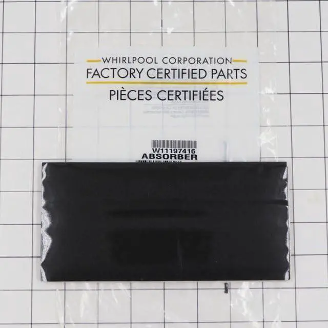 Main image of W11197416 Washing Machine Sound Shield