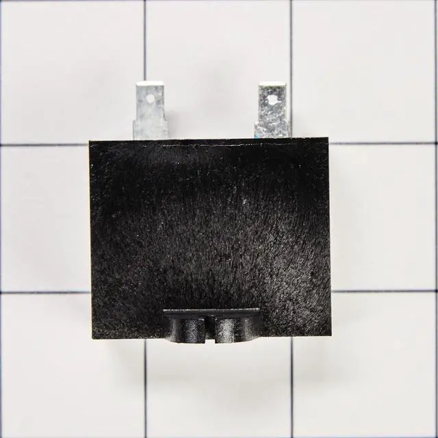 Alt view image 3 of 6 - WPW10350564 OEM Refrigerator Run Capacitor
