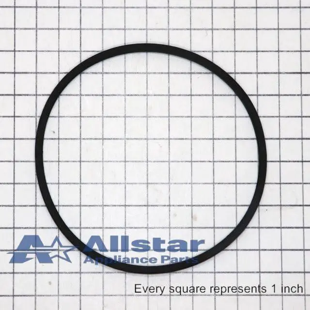 Alt view image 2 of 5 - WH07X10009 CM Replacement Washing Machine Drive Belt