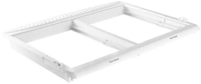 Main image of UPGRADED Appliance 240364787 Crisper Pan Cover Compatible with Frigidaire Refrigerator