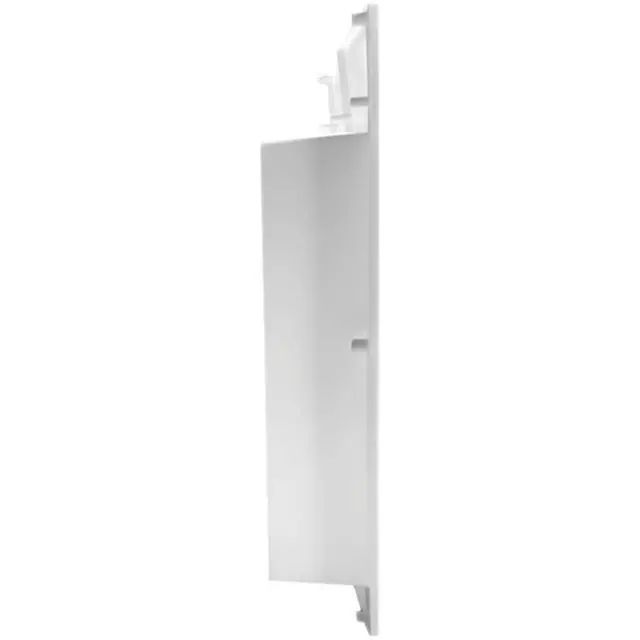 Alt view image 6 of 7 - Saf-T-Duct Dryer Outlet Box, white