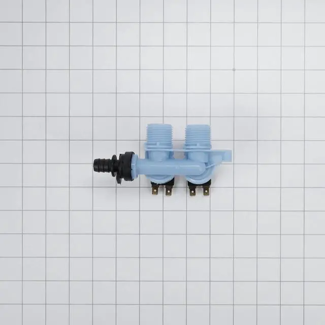 Alt view image 2 of 6 - WP3979346 Genuine OEM Top Load Washer Water Inlet Valve Assembly Replacement Part - Replaces 8578342, 3979347, 3979346