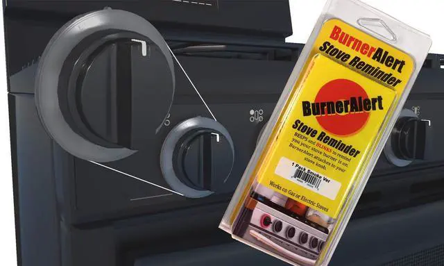 Main image of Stove Reminder Disc (1 Pack, Color Smoke)
