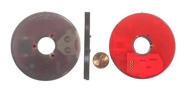 Alt view image 5 of 7 - Stove Reminder Disc (1 Pack, Color Smoke)