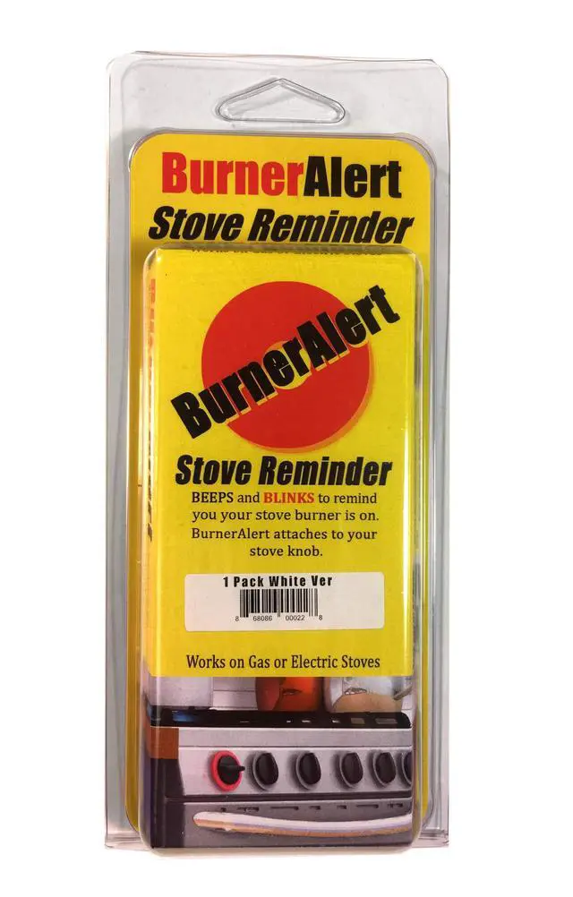 Alt view image 2 of 7 - Stove Reminder Disc (1 Pack, Color White)