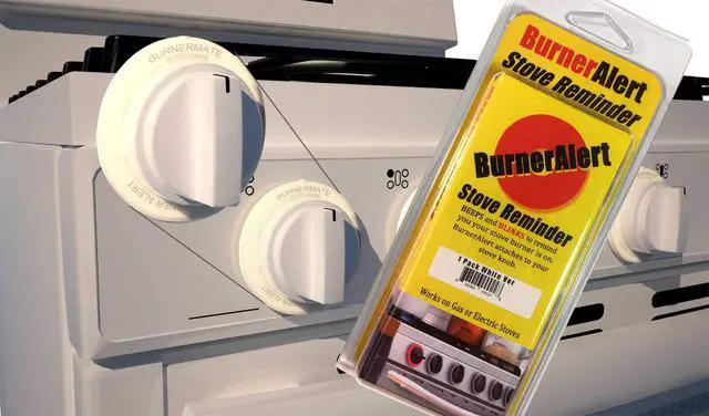 Main image of Stove Reminder Disc (1 Pack, Color White)
