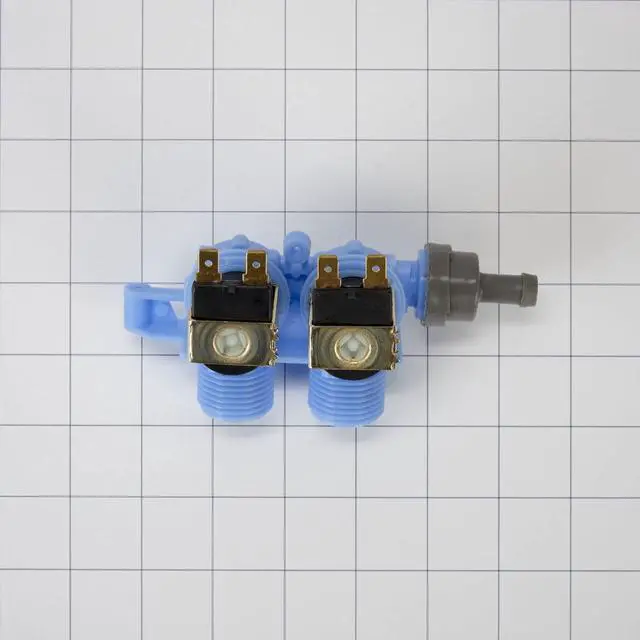 Alt view image 3 of 6 - WP8181694 Top Load Washer Water Inlet Valve