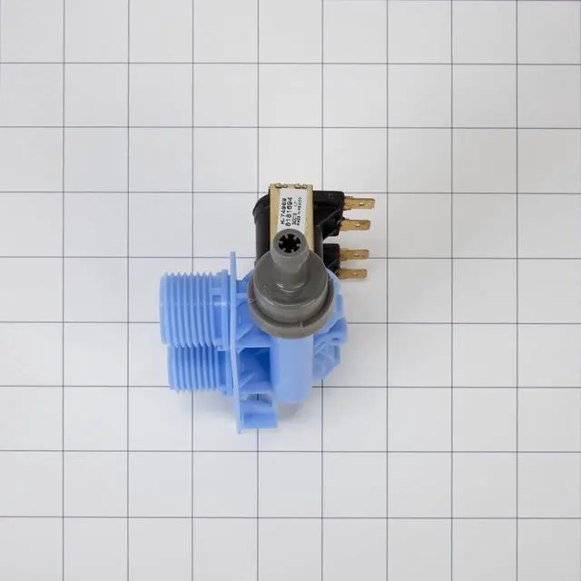 Alt view image 6 of 6 - WP8181694 Top Load Washer Water Inlet Valve