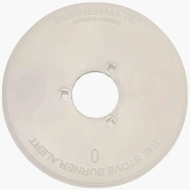 Alt view image 4 of 7 - Stove Reminder Disc (1 Pack, Color White)