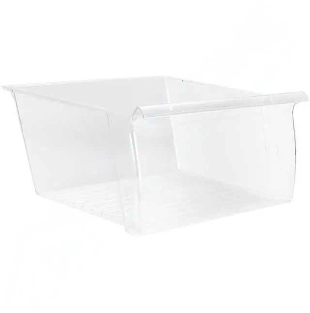 Main image of Upgraded Appliance 2188661 Crisper Bin (Upper) Compatible with Whirlpool Refrigerator | Fridge Drawers | Kenmore Refrigerator Parts | Whirlpool Shelf Replacement - WP2188661