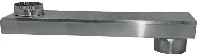 Alt view image 3 of 3 - Builders Best 10128 Adjustable Periscope 0'' to 18''