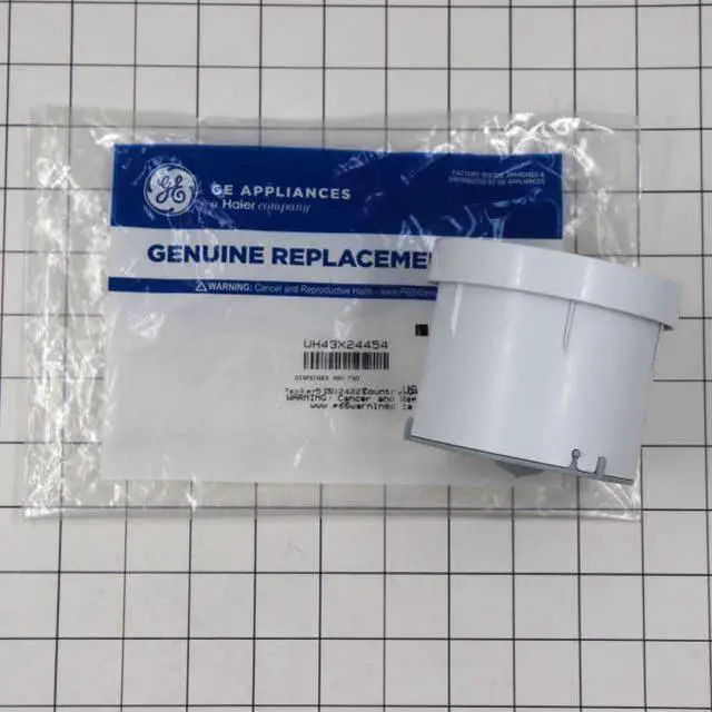 Main image of WH43X24454 OEM Washing Machine Fabric Softener Dispenser