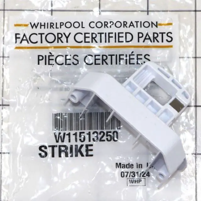 Main image of W11513250 Washing Machine Strike