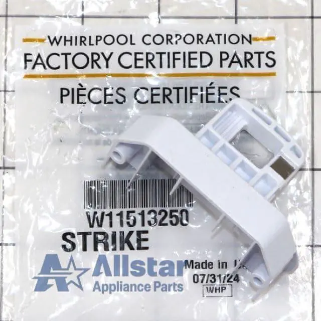 Alt view image 2 of 4 - W11513250 Washing Machine Strike
