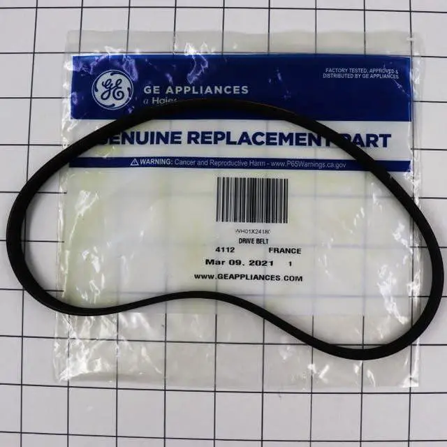 Main image of WH01X24180 Washing Machine Drive Belt