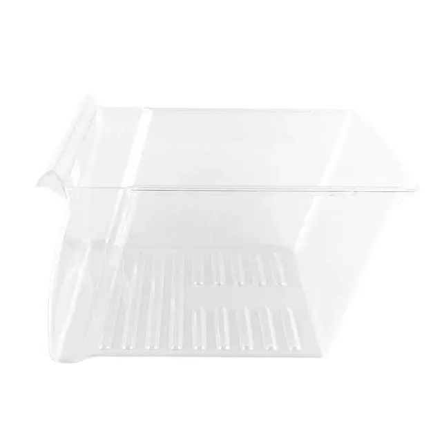 Alt view image 6 of 6 - Upgraded Appliance 2188661 Crisper Bin (Upper) Compatible with Whirlpool Refrigerator | Fridge Drawers | Kenmore Refrigerator Parts | Whirlpool Shelf Replacement - WP2188661