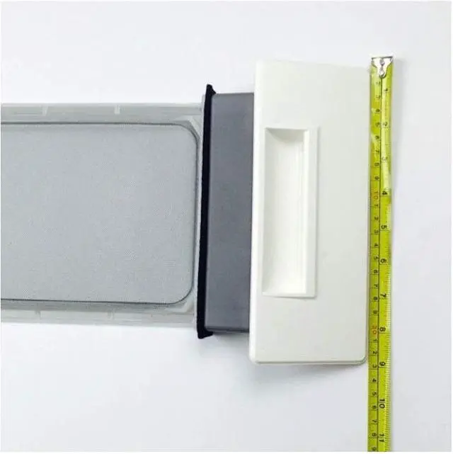 Alt view image 4 of 4 - Genuine 185578849 Dryer Lint Screen Compatible With Kenmore Dryer with Free Lint Brush (Made In USA)