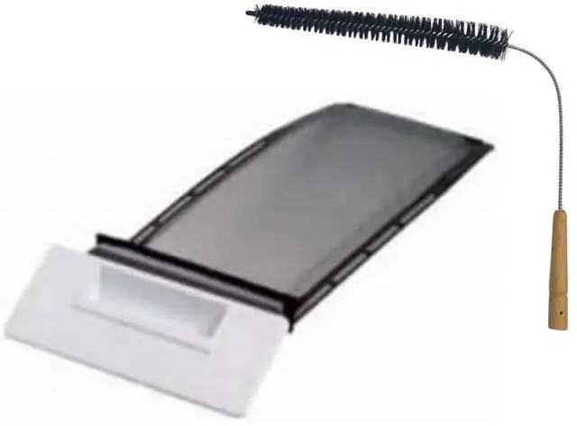 Main image of Genuine 185578849 Dryer Lint Screen Compatible With Kenmore Dryer with Free Lint Brush (Made In USA)