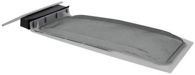 Alt view image 2 of 4 - Genuine 185578849 Dryer Lint Screen Compatible With Kenmore Dryer with Free Lint Brush (Made In USA)