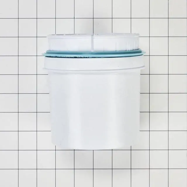 Alt view image 3 of 4 - Whirlpool WP63594 Genuine OEM Fabric Softener Dispenser For Washers Replaces 63594, 21032, 805, 8226, PS11743341