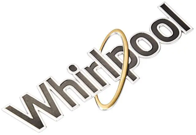 Main image of Whirlpool W11178521 Genuine OEM Appliance Nameplate Replacement Part - Replaces W10387117, W10434971, W10434972, W10481433, W10481434, and more