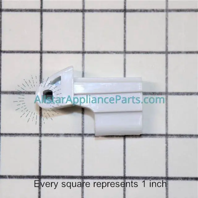 Alt view image 3 of 6 - MEF62462103 Washing Machine Hinge Bushing