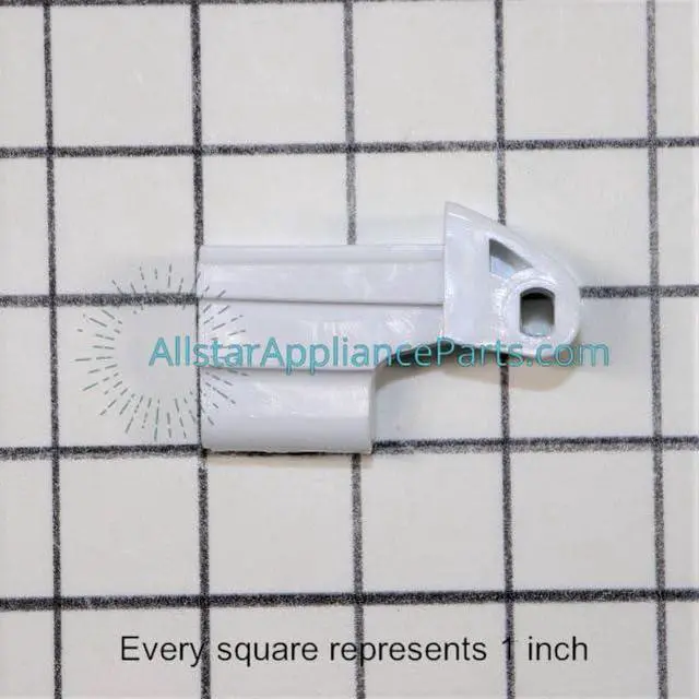 Alt view image 4 of 6 - MEF62462103 Washing Machine Hinge Bushing