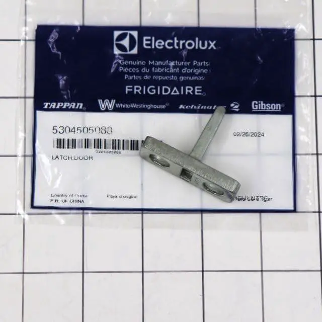 Main image of 5304505088 Washing Machine Door Strike