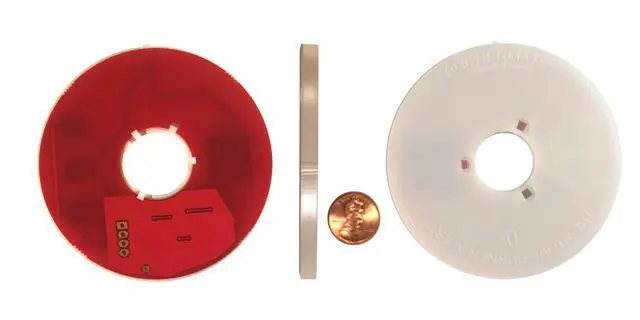 Alt view image 5 of 7 - Stove Reminder Disc (1 Pack, Color White)