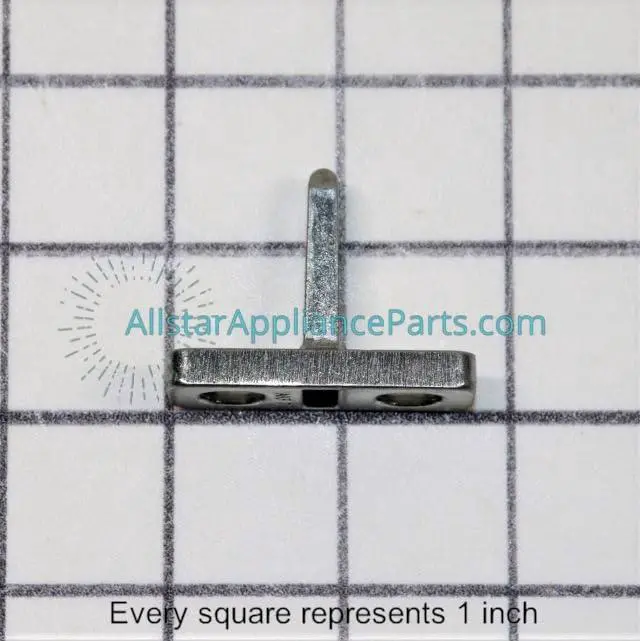Alt view image 3 of 4 - 5304505088 Washing Machine Door Strike
