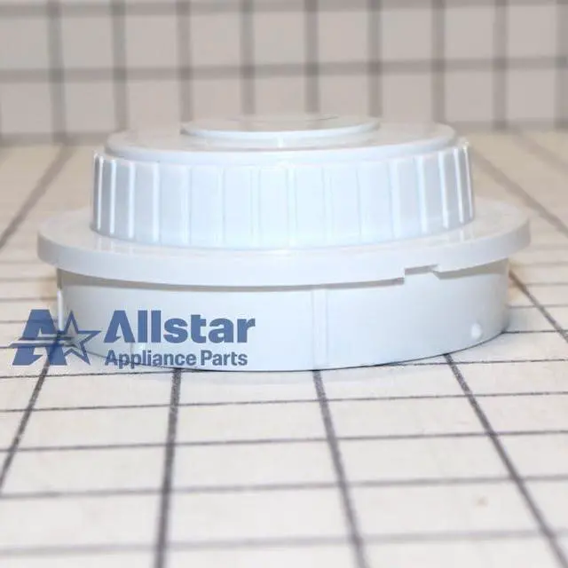 Alt view image 5 of 5 - WP3355758 Washing Machine Agitator Cap