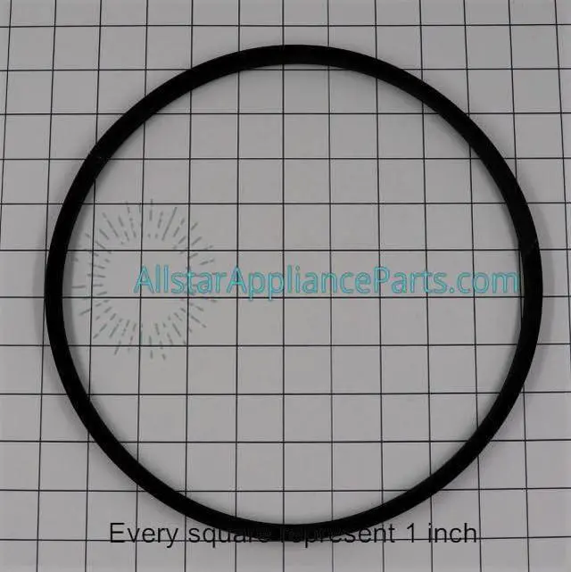 Alt view image 4 of 5 - 134511600 Washing Machine Drive Belt