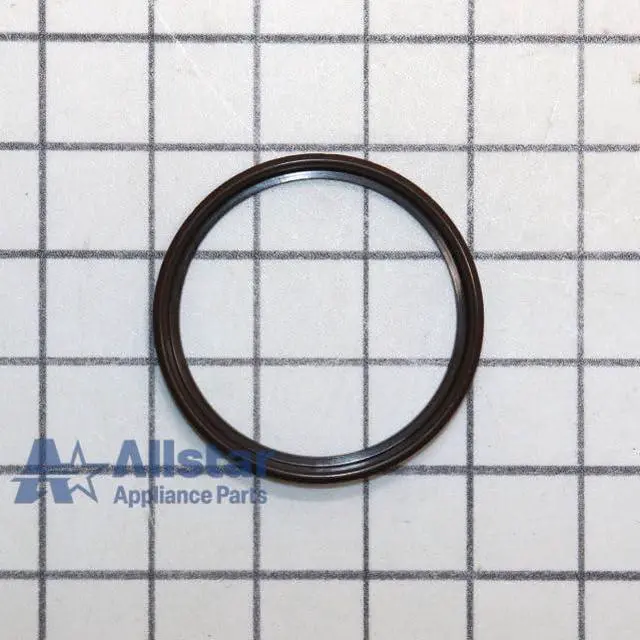 Alt view image 4 of 4 - WP388257 Washing Machine Control Panel Trim Ring