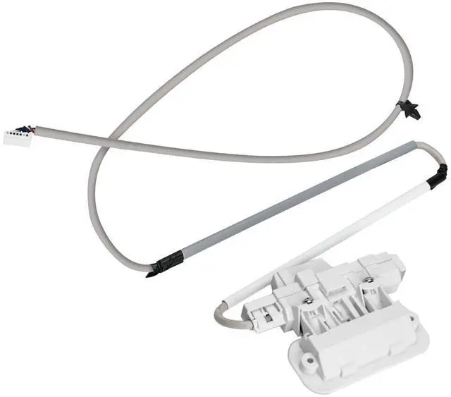 Alt view image 3 of 7 - Washer Lid Lock Latch Assembly W10810403 Fit for Whirlpool Washing Machine Accessories