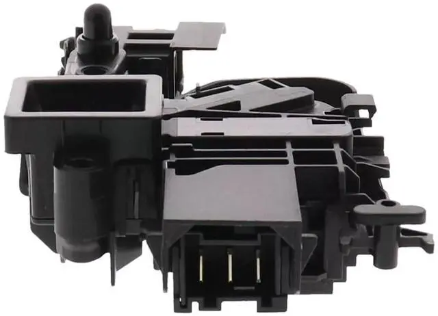 Alt view image 6 of 7 - 120V Washer Switch Door Lock Assembly DC34-00028A Fit for Samsung WF45R6300AV AW Washing Machine