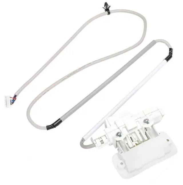 Alt view image 7 of 7 - Washer Lid Lock Latch Assembly W10810403 Fit for Whirlpool Washing Machine Accessories