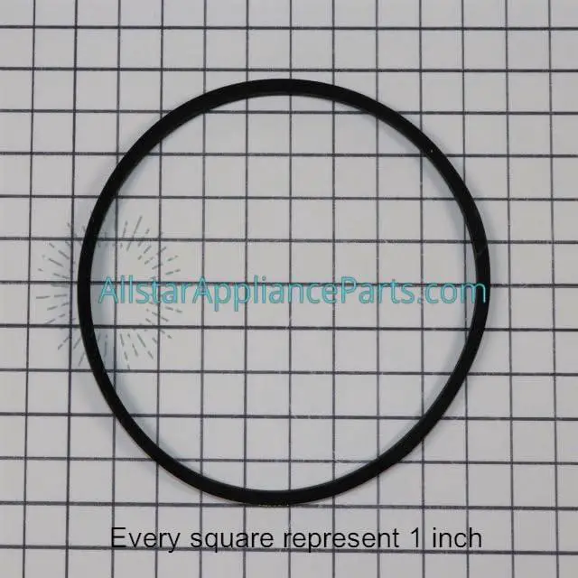 Alt view image 2 of 3 - 38174 Washing Machine Drive Belt