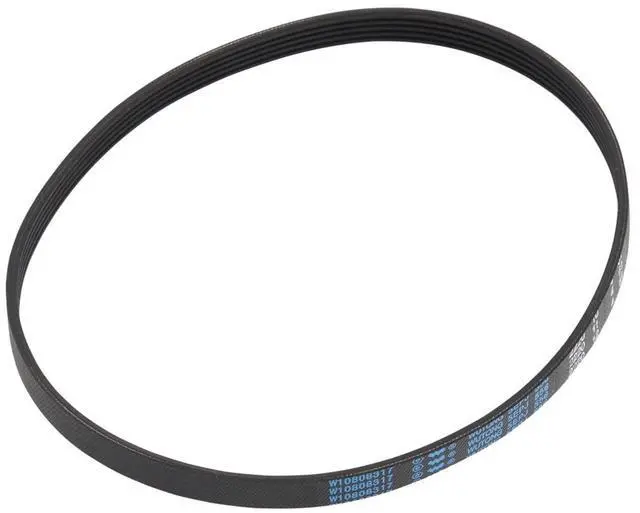 Main image of W11239857 Genuine OEM Front Load Washer Drive Belt Replacement Part - Replaces W10808317