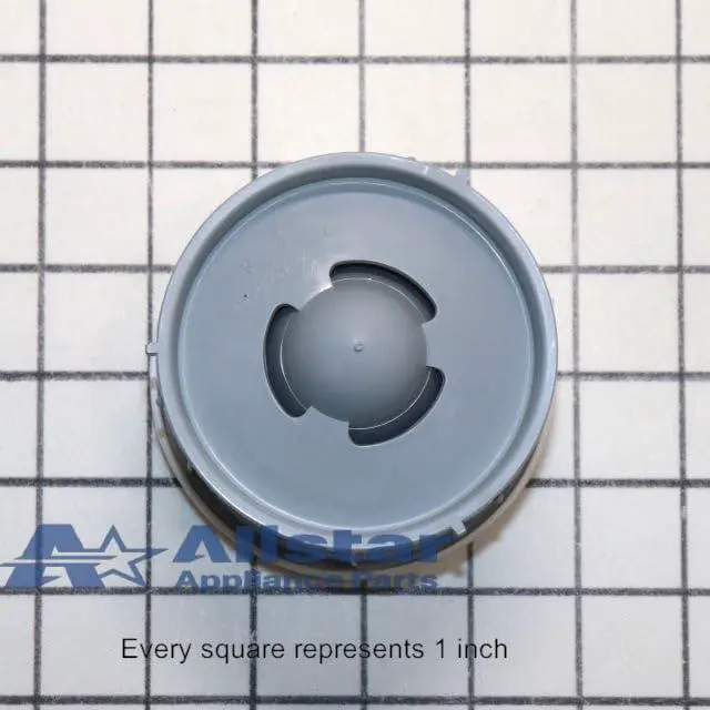 Alt view image 3 of 4 - WH43X24454 OEM Washing Machine Fabric Softener Dispenser