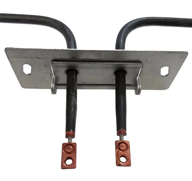 Alt view image 2 of 3 - WB44X200 nuine OEM Lower Bake Element 240V for Electric Ovens