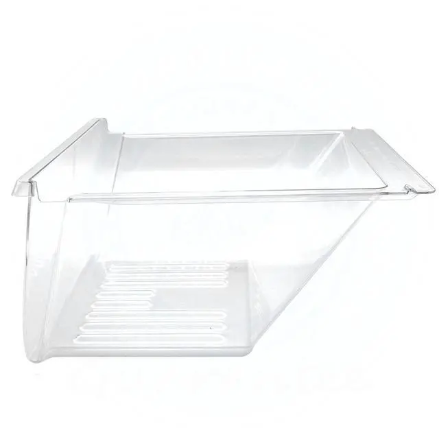 Alt view image 6 of 6 - UPGRADED Appliance 240364503 Meat Pan Crisper Bin Compatible with Frigidaire Refrigerator