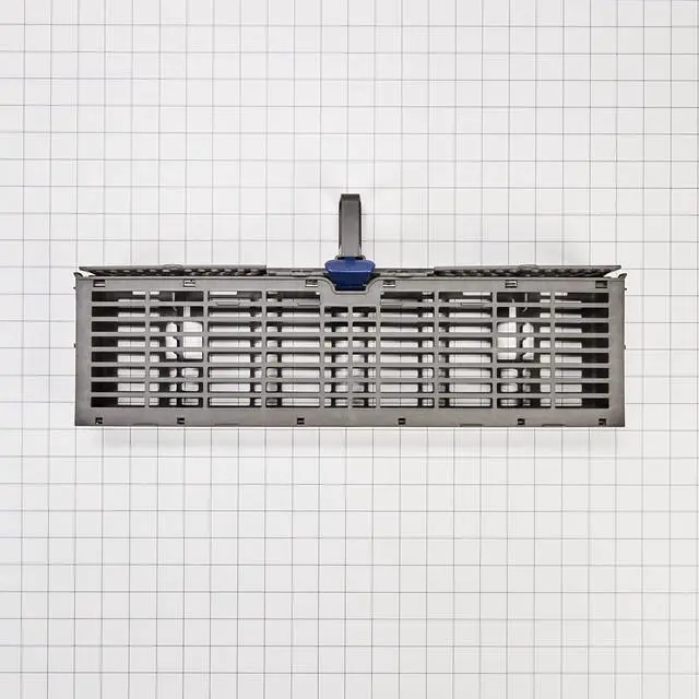 Alt view image 2 of 6 - Whirlpool W11158804 Genuine OEM Dishwasher Silverware Basket, Gray Replacement Part - Replaces 8562061, W10810490, WP8562061, and more