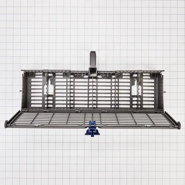 Alt view image 3 of 6 - Whirlpool W11158804 Genuine OEM Dishwasher Silverware Basket, Gray Replacement Part - Replaces 8562061, W10810490, WP8562061, and more