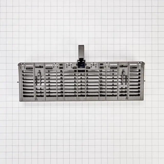 Alt view image 4 of 6 - Whirlpool W11158804 Genuine OEM Dishwasher Silverware Basket, Gray Replacement Part - Replaces 8562061, W10810490, WP8562061, and more